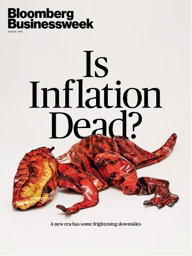 The Next Inflationary Surge is About to Begin (updated)